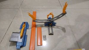 Dare Devil Hot Wheel Launcher