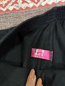 Black Shorts
