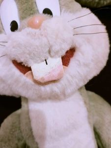 Bugs Bunny Plush Toy