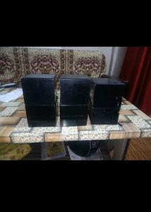Jwellery Box...1 Box 500 Coins