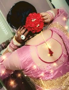 Party Wear Heavy 🩷 Net Saree