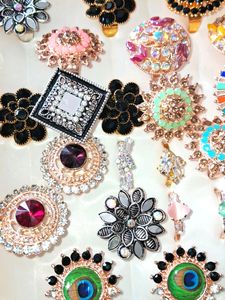 Fancy AD Diamond Rings