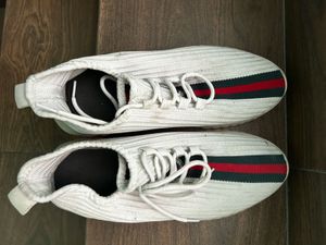 Striped Casual Shoes