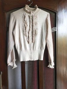 Korean wool top