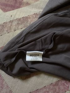 Savana Gray Tank Top