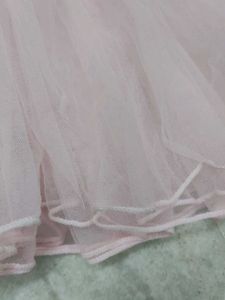 Pink Tulle Skirt