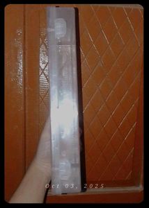 Clear Plastic Storage Box