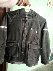 Stylish Denim Jacket