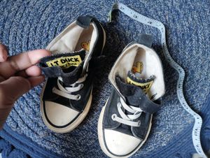 Lt Duck kids shoes