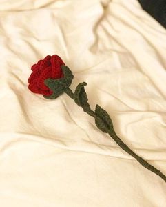 Crochet Rose