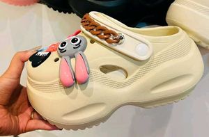 Bunny Clogs 🐰🩰✨