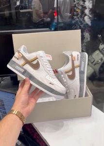 Nike Airforce 1 X Panda Prank