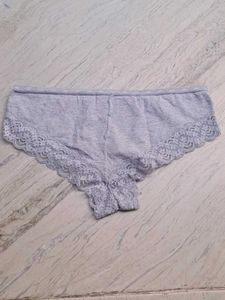 combo Of Four pure cotton  imported panty