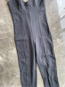 Black Jumpsuit