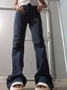 Y2k Flared Jean
