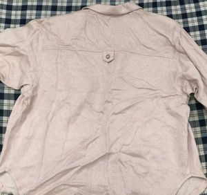 Oversized shirt