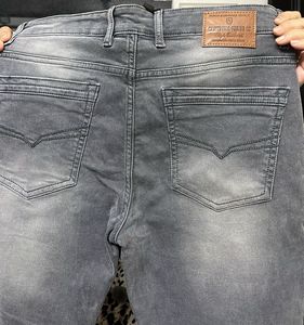 Brand New Cantabil Men’s Jeans 34 Inches