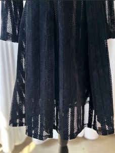 Korean Velvet Dress