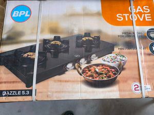 BPL Dazzle 5.3 Gas Stove