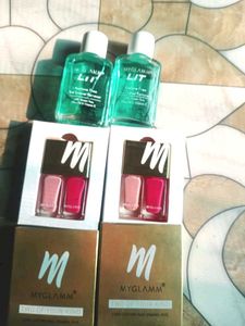 4 Product Combo