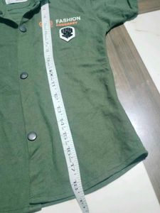 Green Shirt