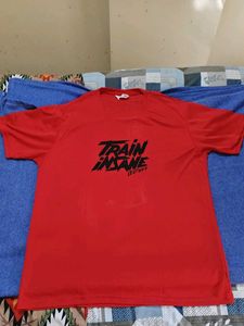 Red Train Insane T-Shirt