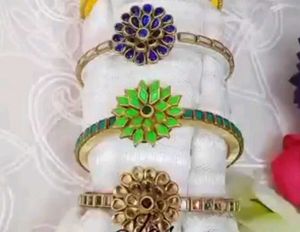 Bracelet Type Bangle