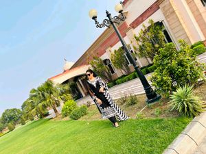😻😻Black Kurta &amp; Duppata😻😻