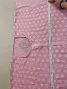 Pink Kurta Set
