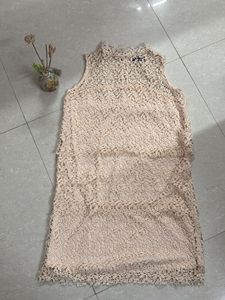 Lace Layered Dress