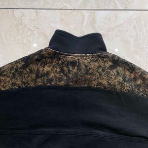 Black Gold  Bomber Jacket