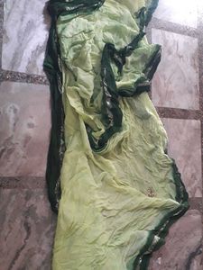 Light Green Dupatta