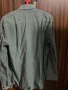 Checked Casual Shirt