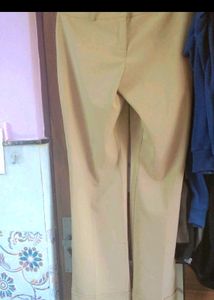 Combo Of Crop Top And Korean Pant💗