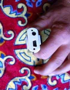 Mini Digital Mp3 Music Player LCD Display Led Torc