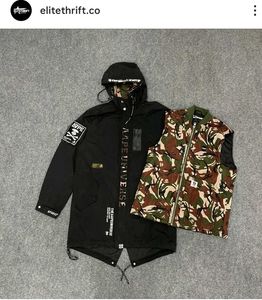 AAPE Reversible Jacket