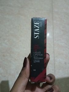 STAZE Liquid Lipstick