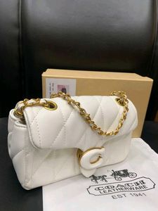 COACH TABBY HIGH QUALITY SLING RESTOCK WD BOX
