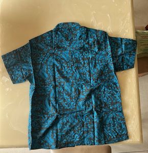 Rare Rabbit Floral Print Shirt