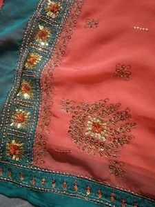 Daily Wear Saree