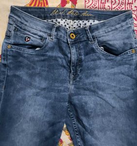 West Polo Jeans