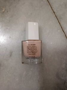 Avon All-In-One BB Nail Polish