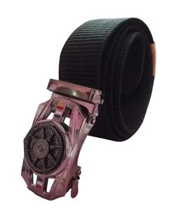 Statement Buckle Belt