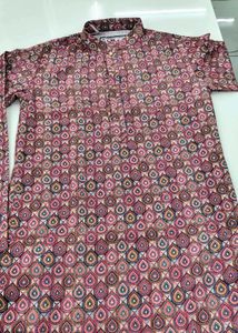 Printed Kurta