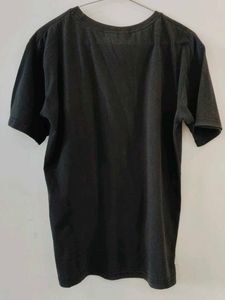 Vintage Black Basketball Graphic Tee