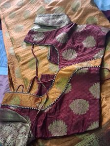 Kanchipuram Silk Saree