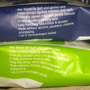 Facial Wipes
