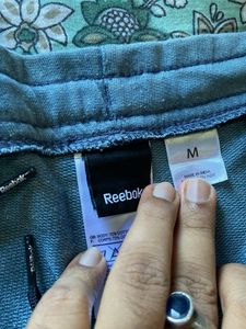 Reebok Grey trackpant