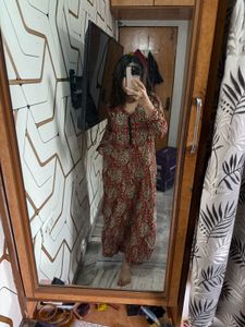 Ethnic Gown