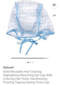 Accepting Offers Hurry Grab Fast 🤩🤩🤩😍🥰🔥🤩 Biggest Price Drop ALERT ⚠️ 📢 👀 🔥Hair Highlighting Cap with Needle - Brand New Never Used